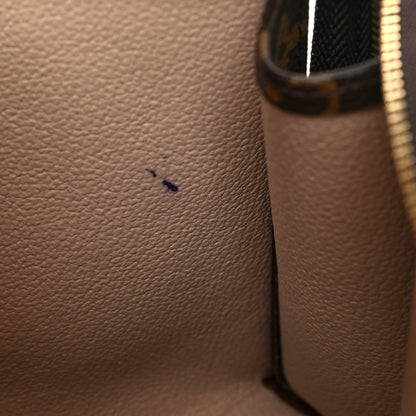 Louis Vuitton Monogram Toiletry Pouch 19 11 of 11
