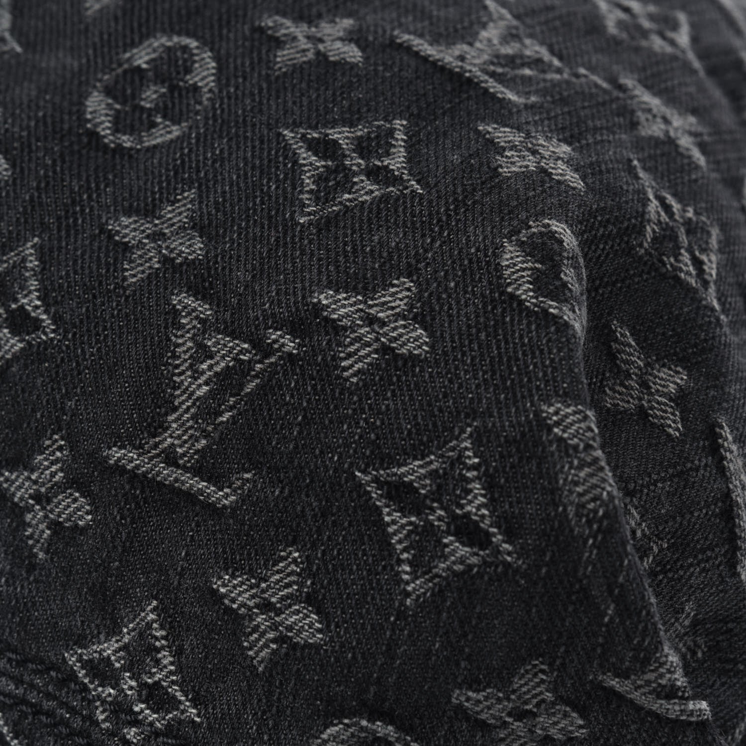 Louis Vuitton Denim Neo Cabby GM Black 19 of 31