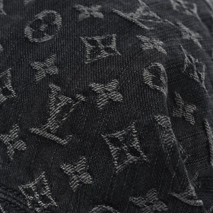 Louis Vuitton Denim Neo Cabby GM Black 19 of 31