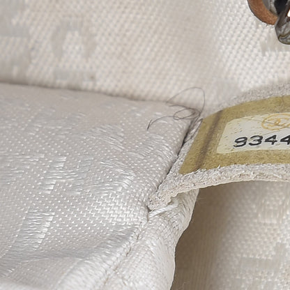 Chanel Lambskin Chain Flap Beige 7 of 20