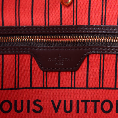 Louis Vuitton Damier Ebene Neo Neverfull MM 8 of 11
