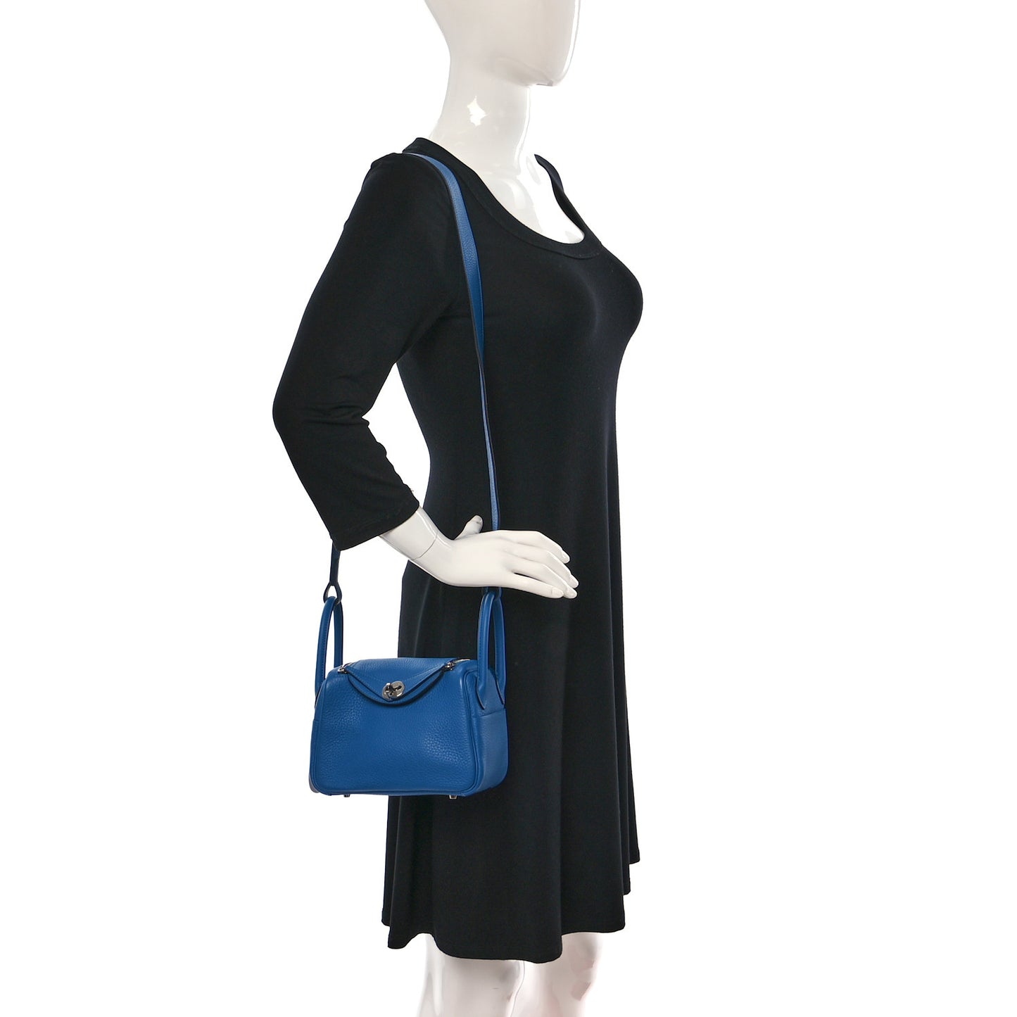 Taurillon Clemence Mini Lindy 20 Mykonos