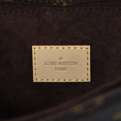Louis Vuitton Monogram Pochette Metis 6 of 8