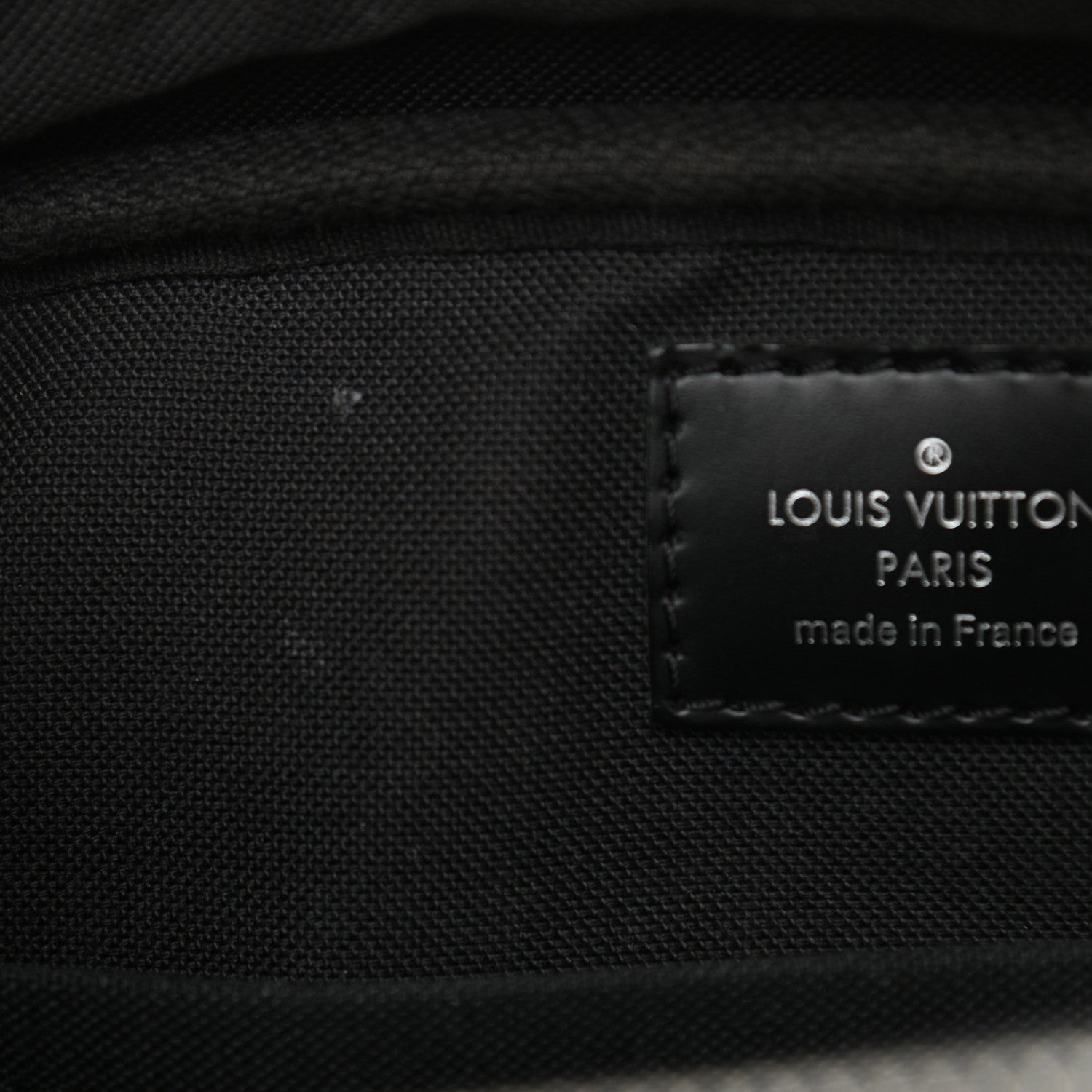 Louis Vuitton Damier Graphite Ambler 10 of 10