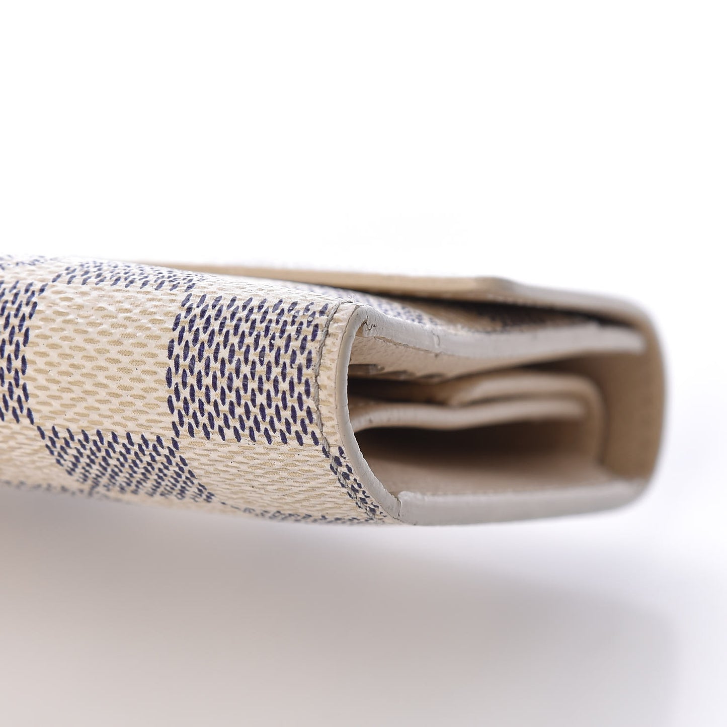 Damier Azur Porte Tresor International Wallet