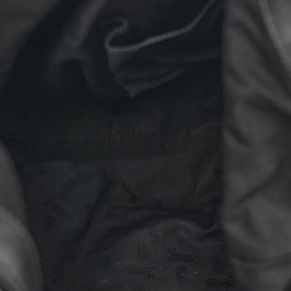 Gucci Calfskin Galaxy Hobo Black 5 of 10