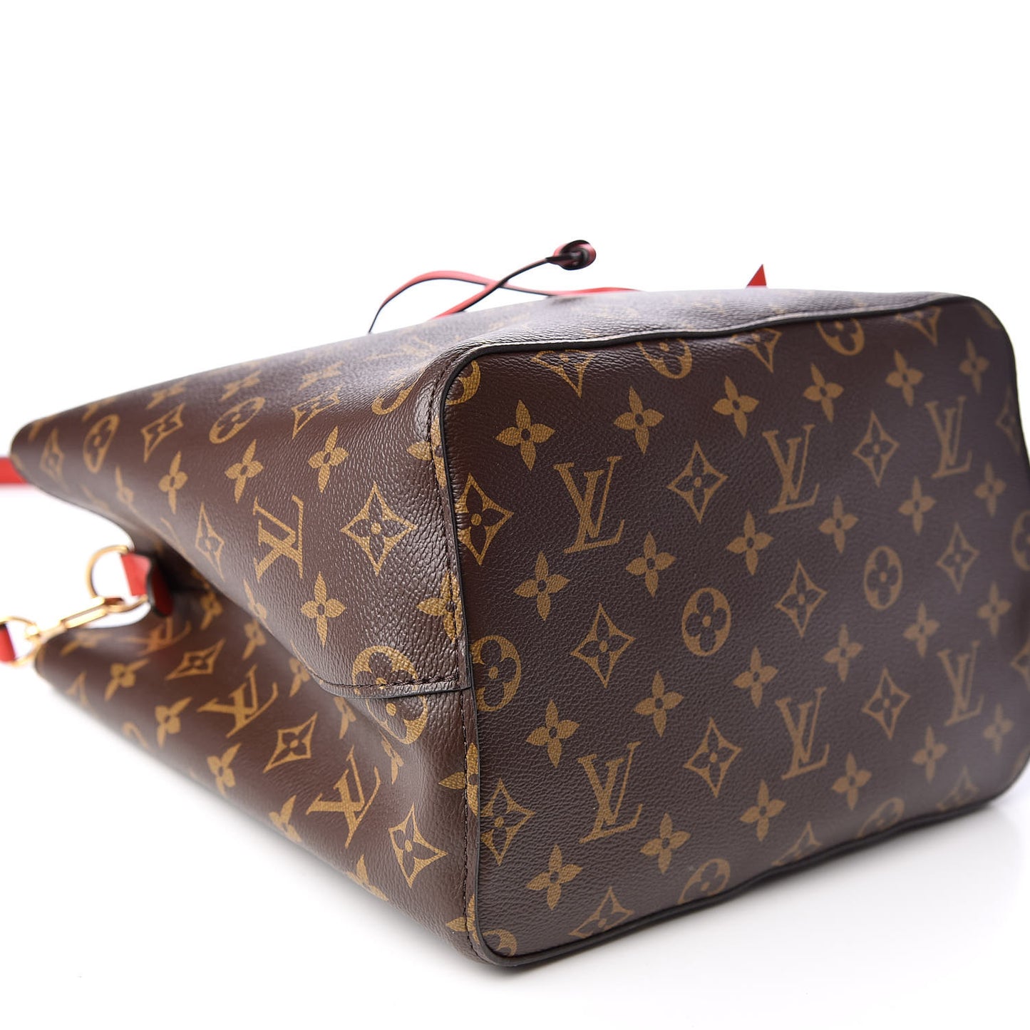 Monogram Neonoe MM Coquelicot