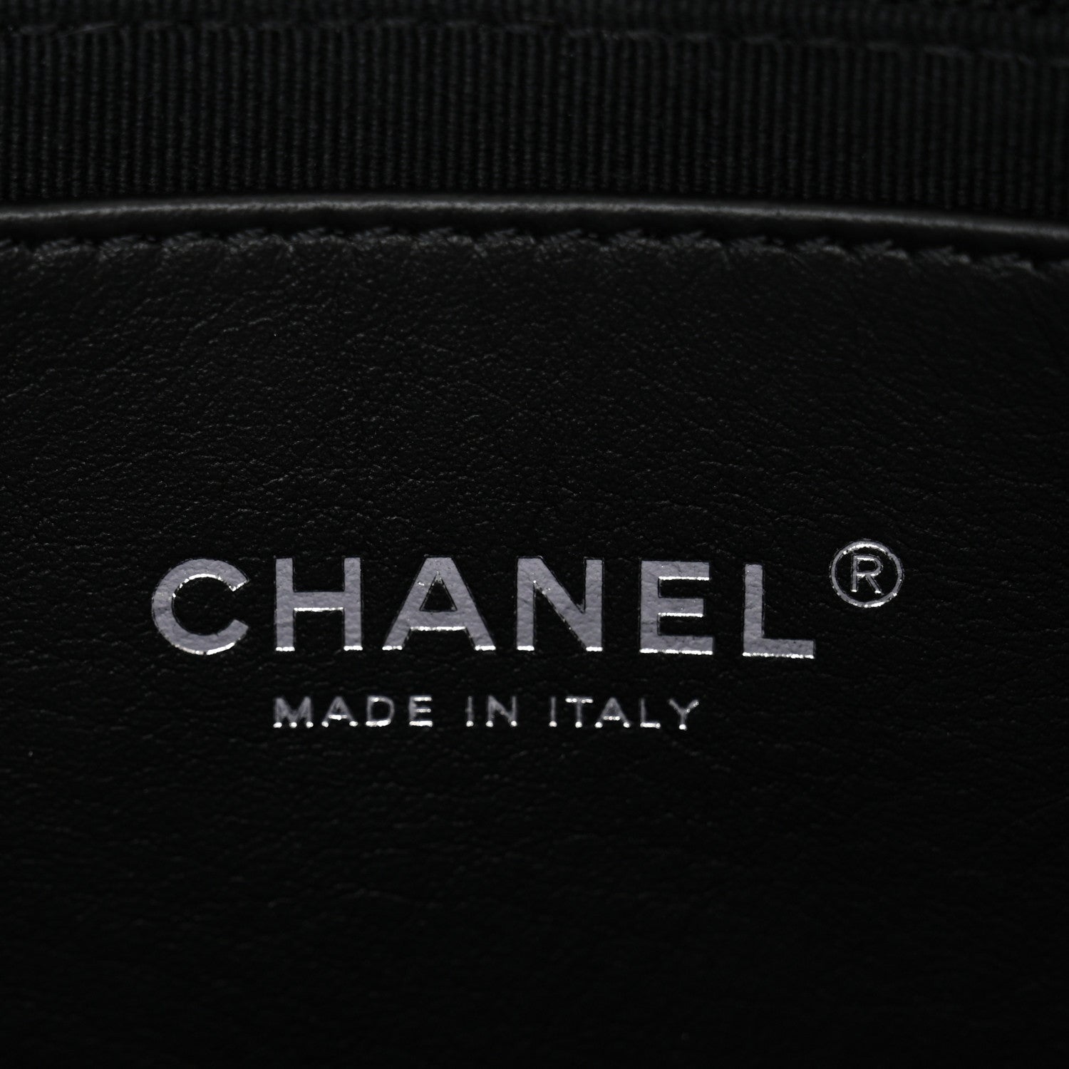 Chanel Metallic Lambskin Lacquered Quilted Small Flap Silver 6 of 10