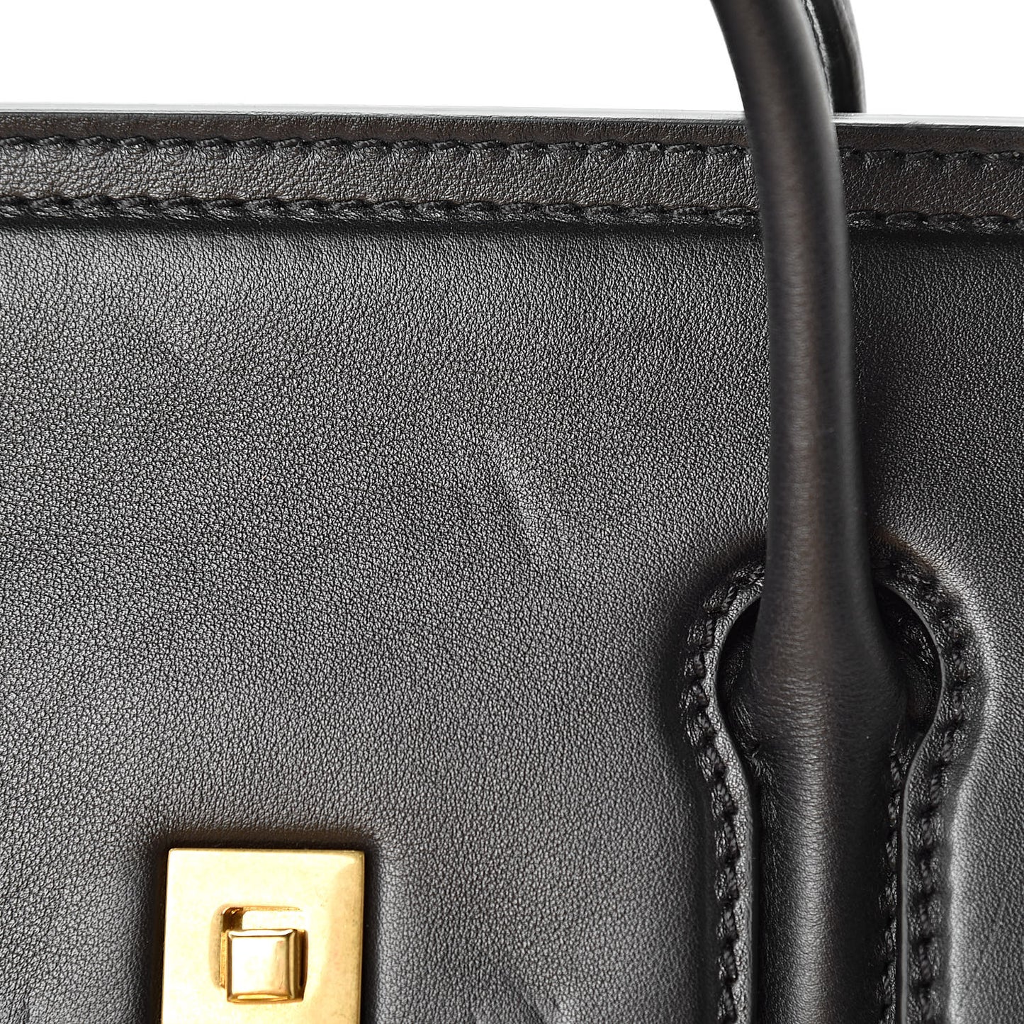 Vitello Quilted Medium Palazzo Empire Bag Black