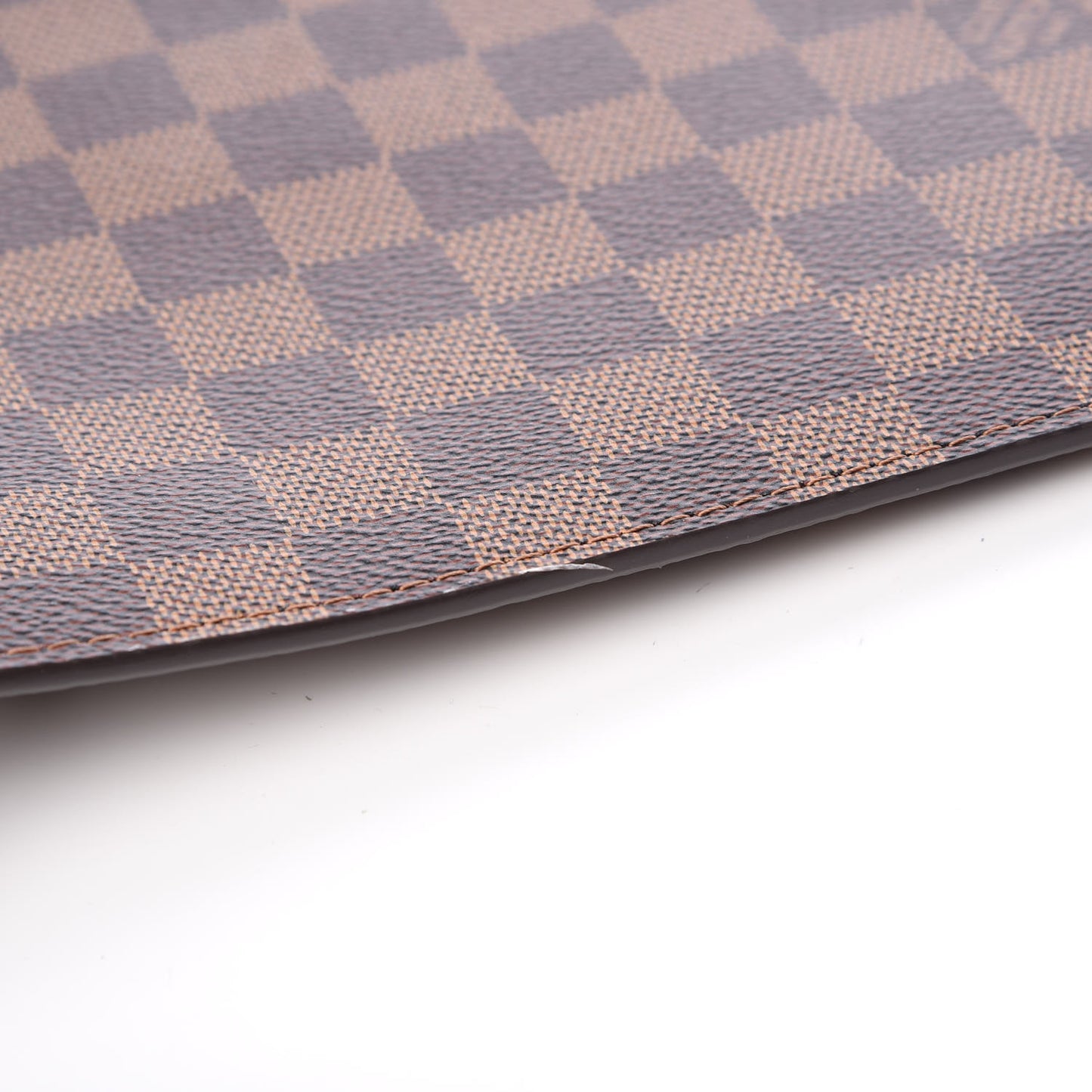 Damier Ebene Neverfull MM GM Pochette