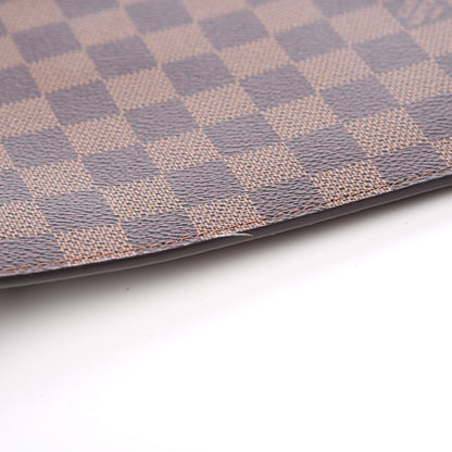 Louis Vuitton Damier Ebene Neverfull MM GM Pochette 9 of 9
