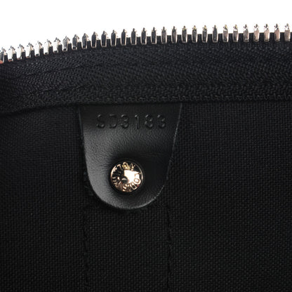 Louis Vuitton Damier Graphite Keepall Bandouliere 55 8 of 8