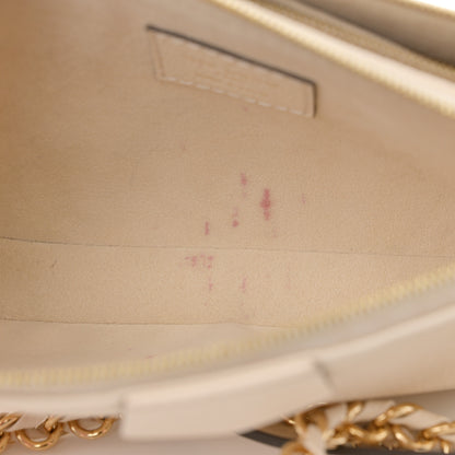 Louis Vuitton Empreinte Monogram Giant Multi Pochette Accessories Cream 13 of 18
