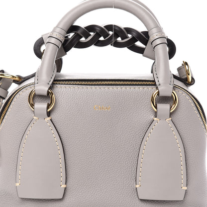 Chloe Calfskin Small Daria Stormy Grey 10 of 10