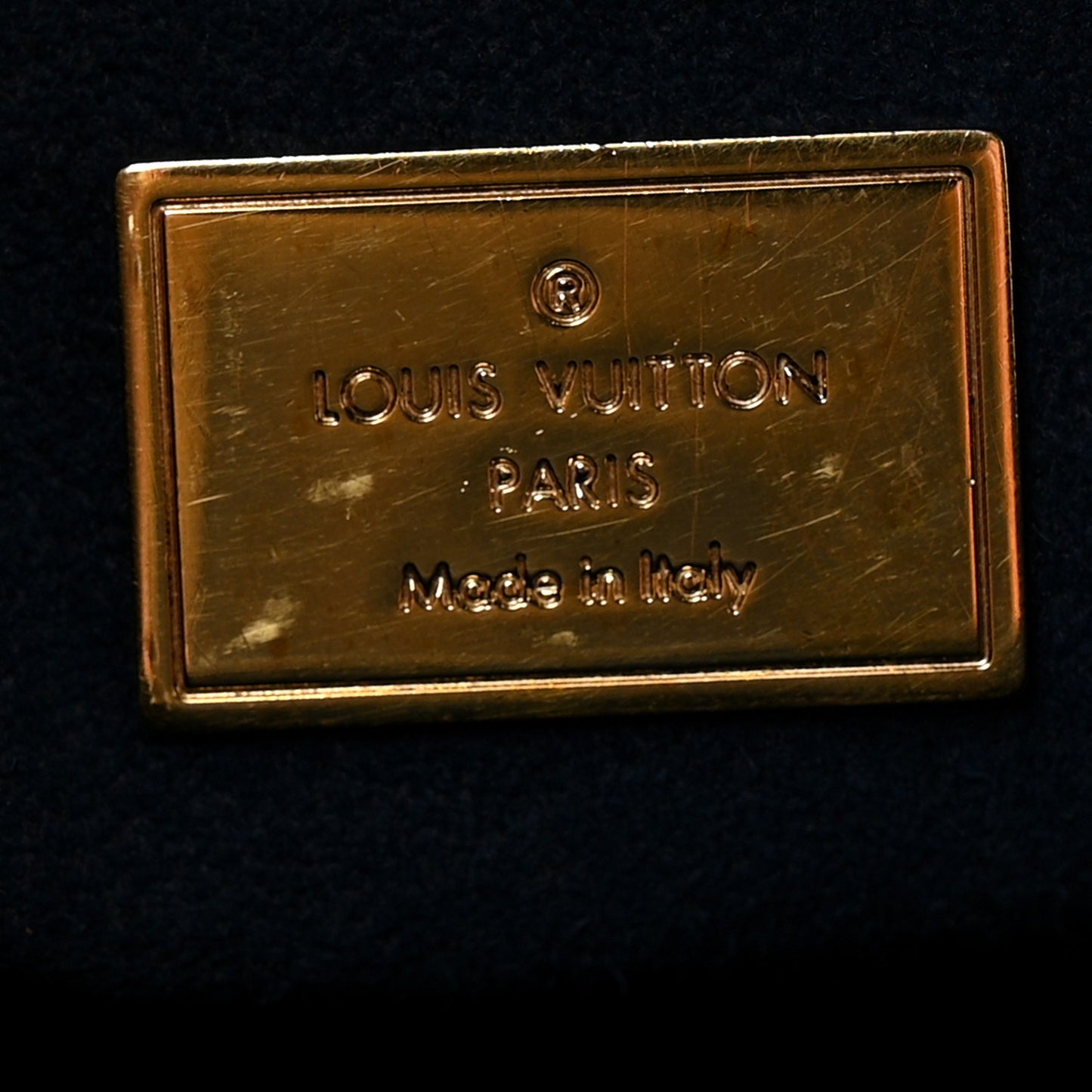 Vernis Epi Monogram Spring Street Scarlet