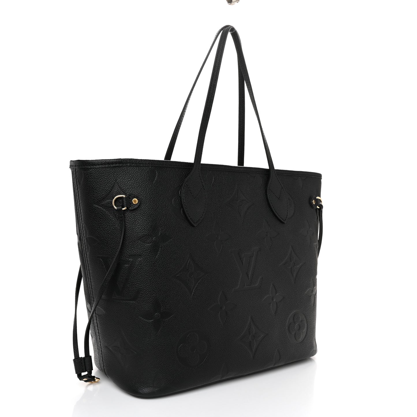 Empreinte Monogram Giant Neverfull MM Black