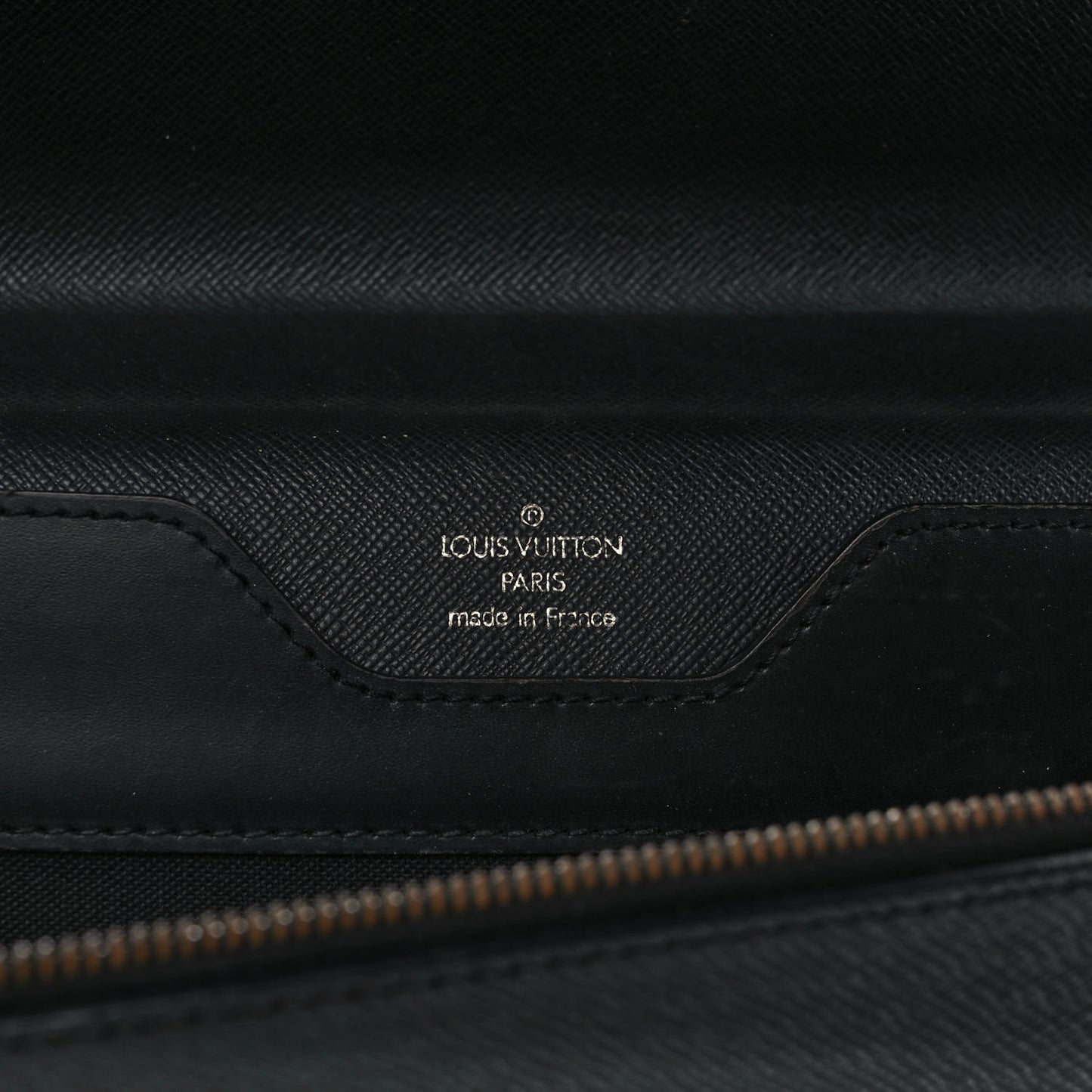 Taiga Robusto 1 Compartment Briefcase Ardoise