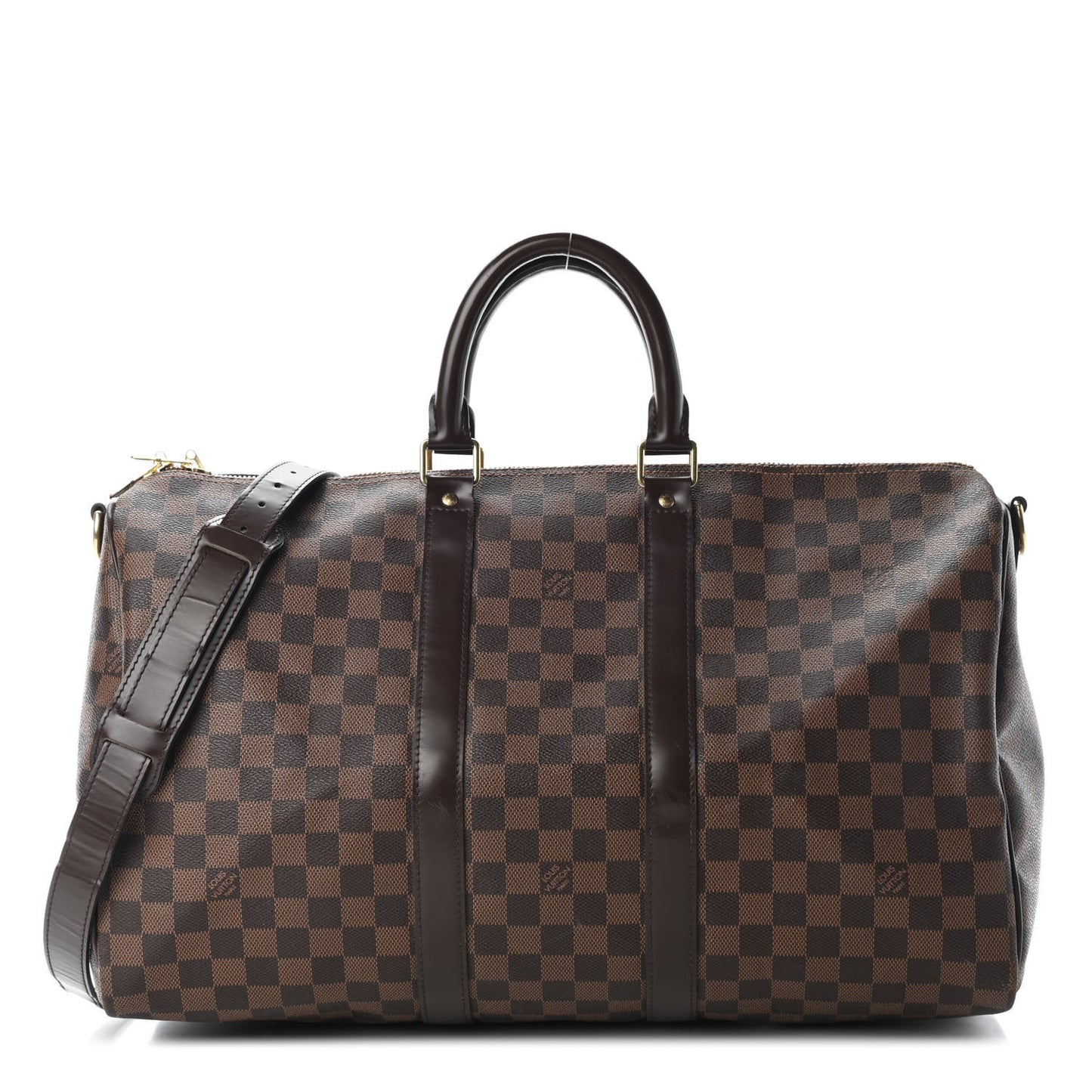 Damier Ebene Keepall Bandouliere 45