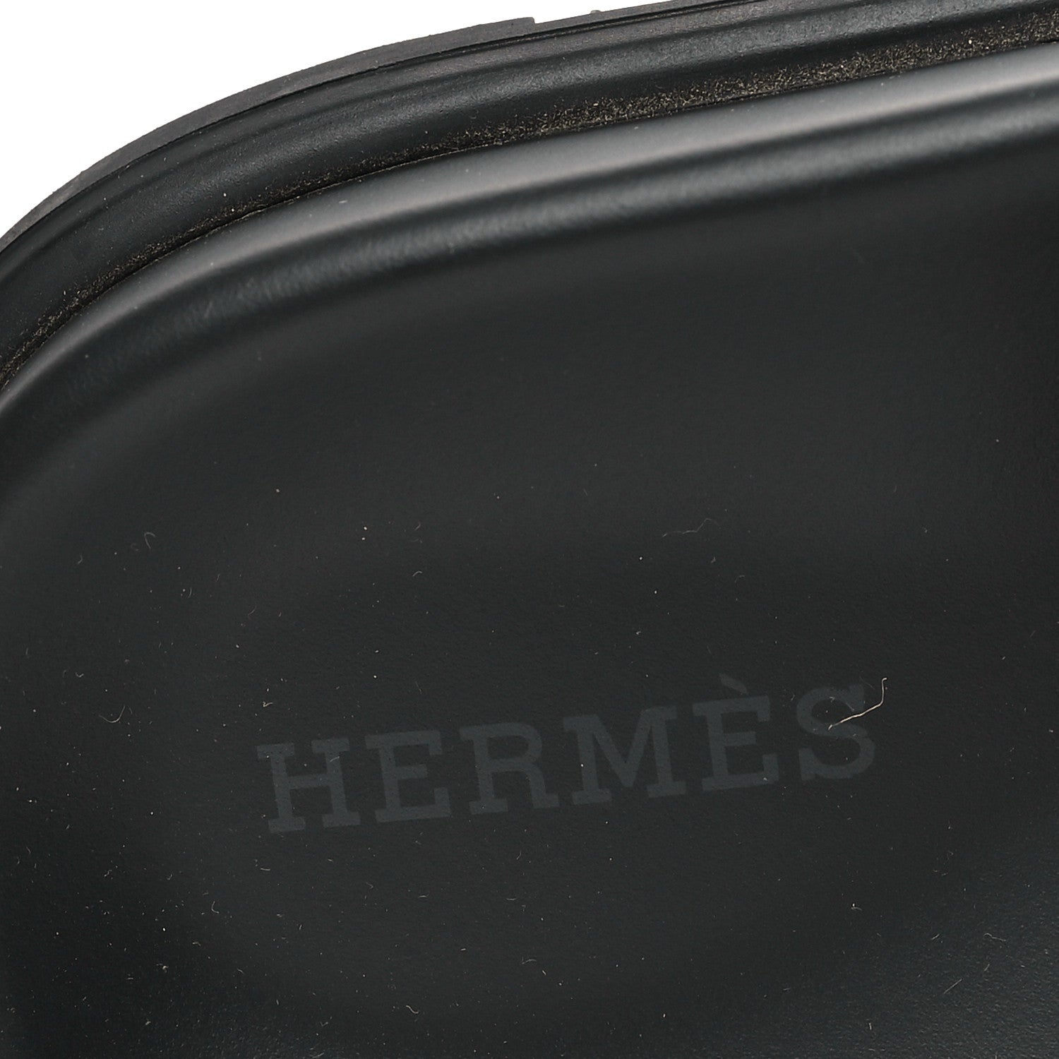 Hermes Satin Crepe Chypre Sandals 37.5 Rose Peche Violet Petale 8 of 12