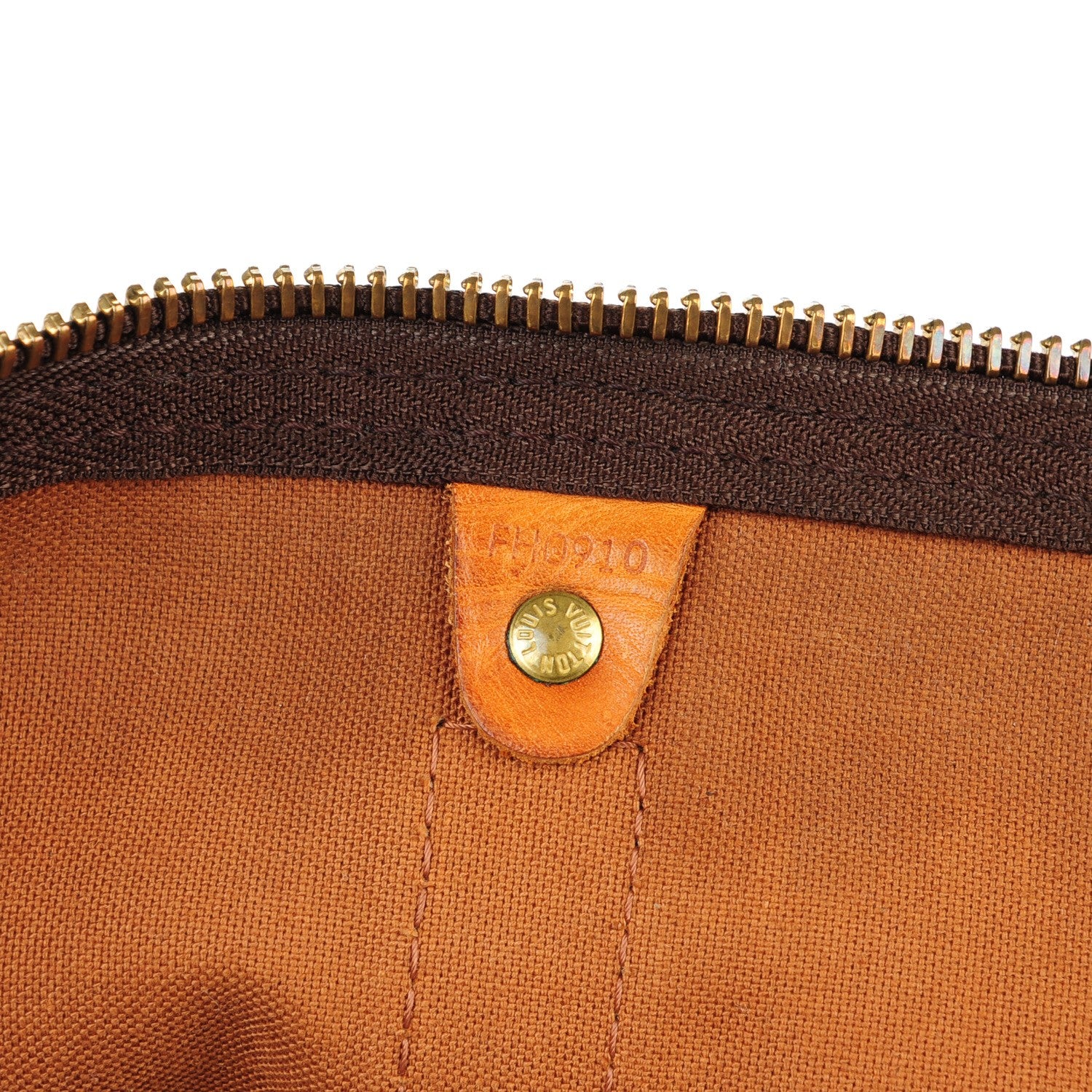 Louis Vuitton Monogram Keepall 50 8 of 8