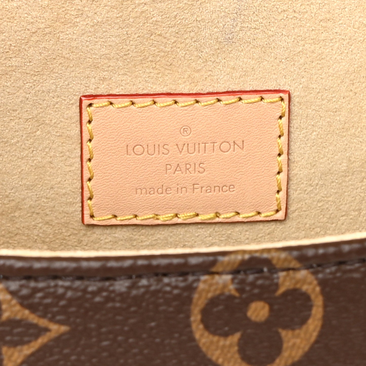 Monogram Saumur BB
