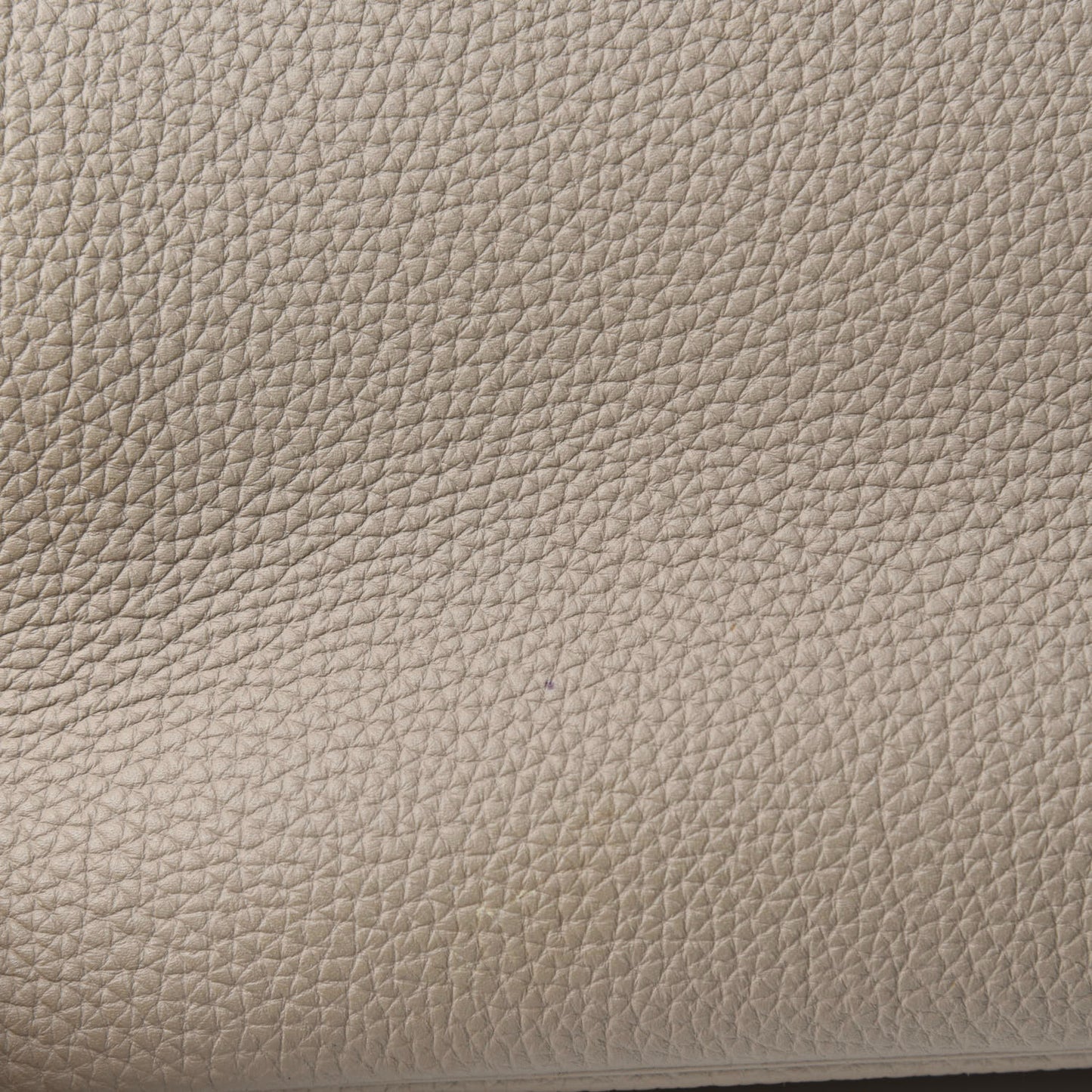 Togo Horseshoe Birkin 35 Gris Tourterelle Ardoise