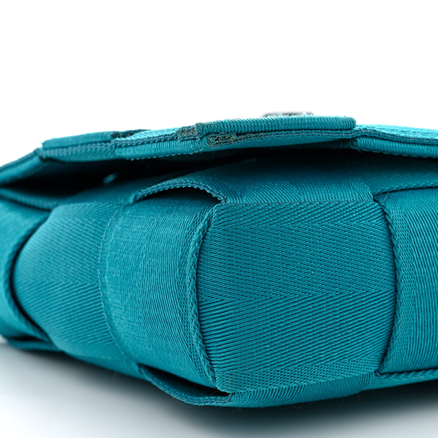 Webbing Maxi Intrecciato Cassette Crossbody Bag Blaster