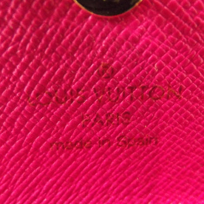 Louis Vuitton Monogram Multicolor Business Card Holder Black 5 of 8