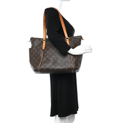 Louis Vuitton Monogram Totally MM 2 of 11