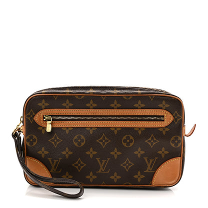 Louis Vuitton Monogram Pochette Marly Dragonne 26 1 of 6