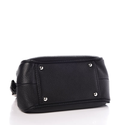 Chanel Calfskin Small Tassel Satchel Black 4 of 7