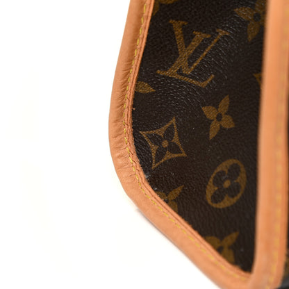 Louis Vuitton Monogram Beverly GM Briefcase 18 of 18