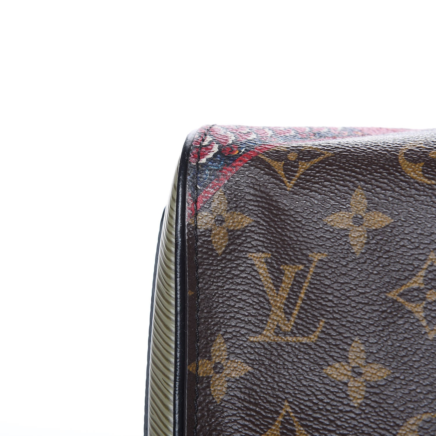Louis Vuitton Monogram Kabuki Speedy 30 11 of 16