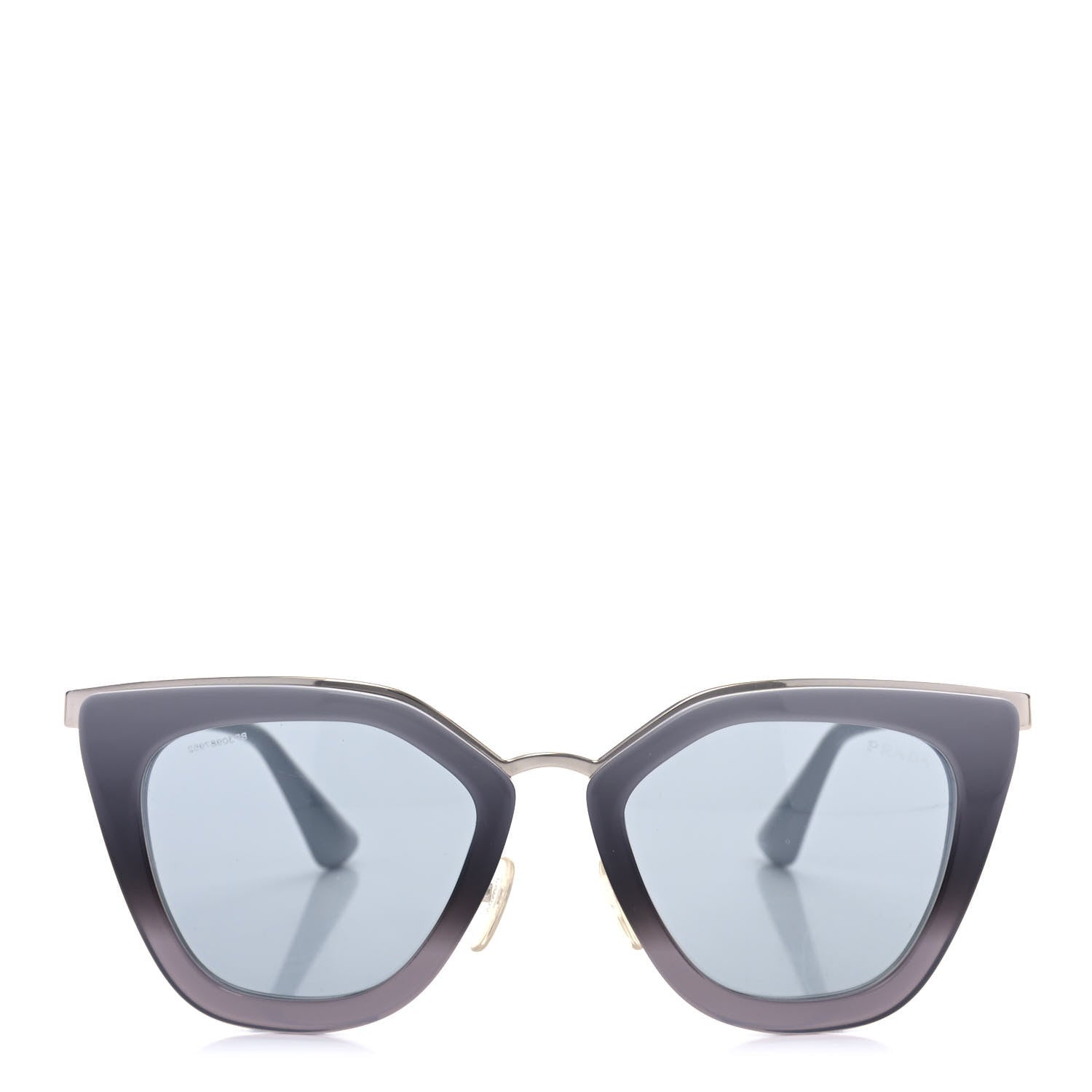 Prada Cinema Sunglasses SPR 53S Grey 2 of 9