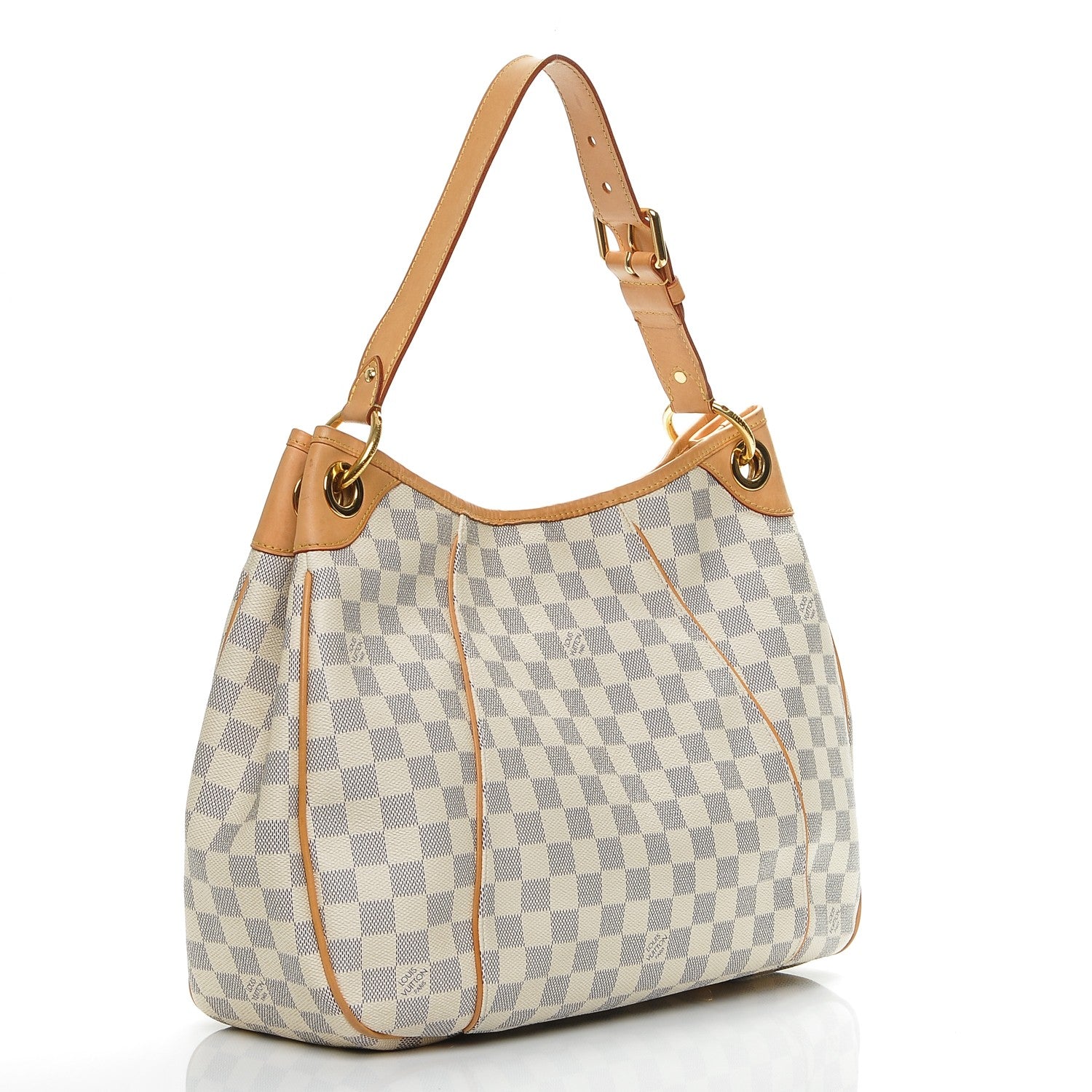 Louis Vuitton Damier Azur Galliera PM 3 of 6
