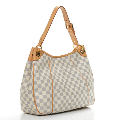 Louis Vuitton Damier Azur Galliera PM 3 of 6