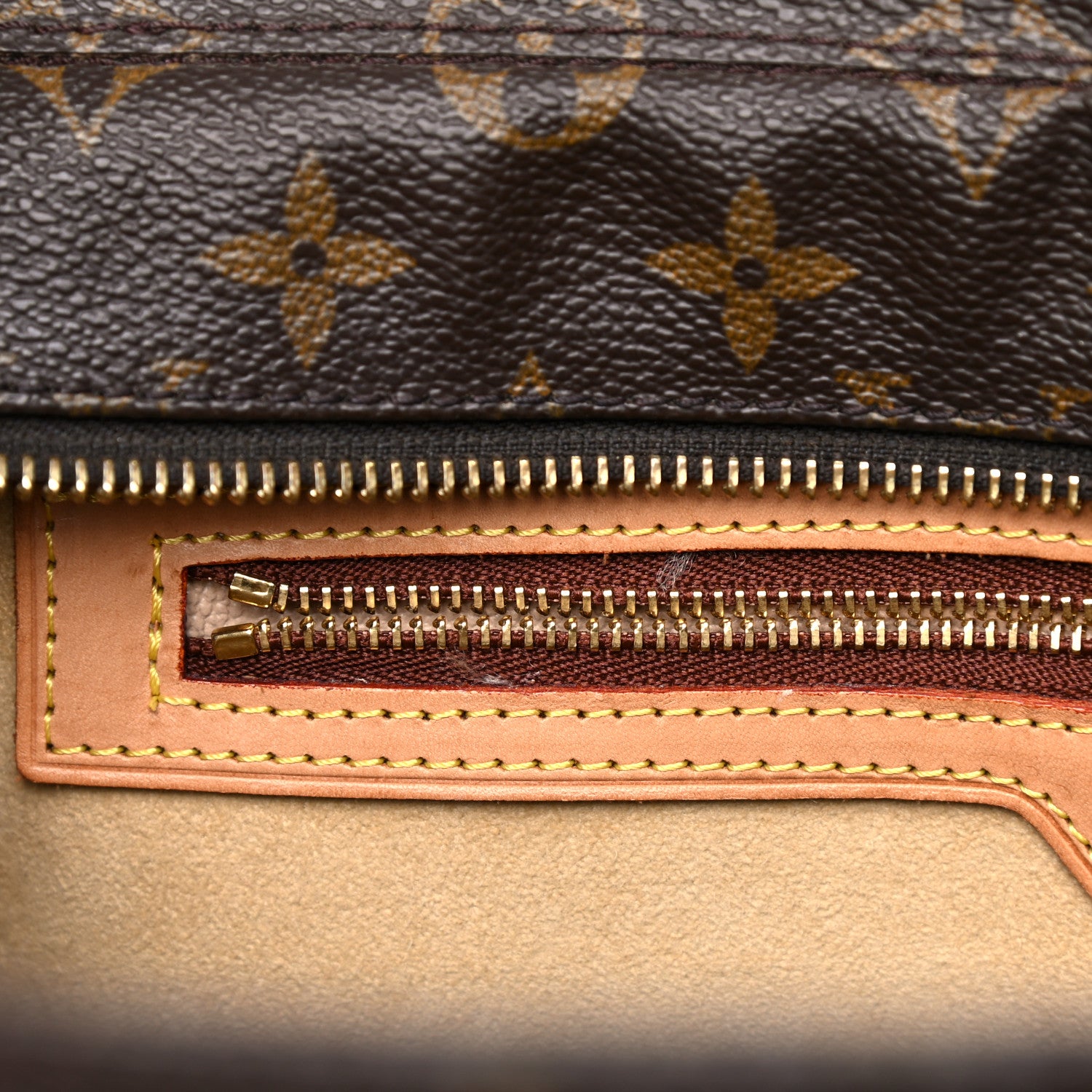 Louis Vuitton Monogram Luco 9 of 24