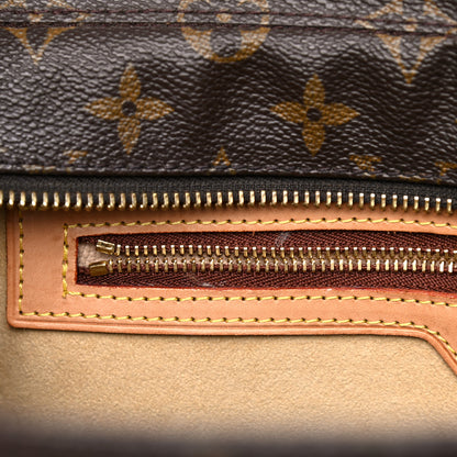 Louis Vuitton Monogram Luco 9 of 24
