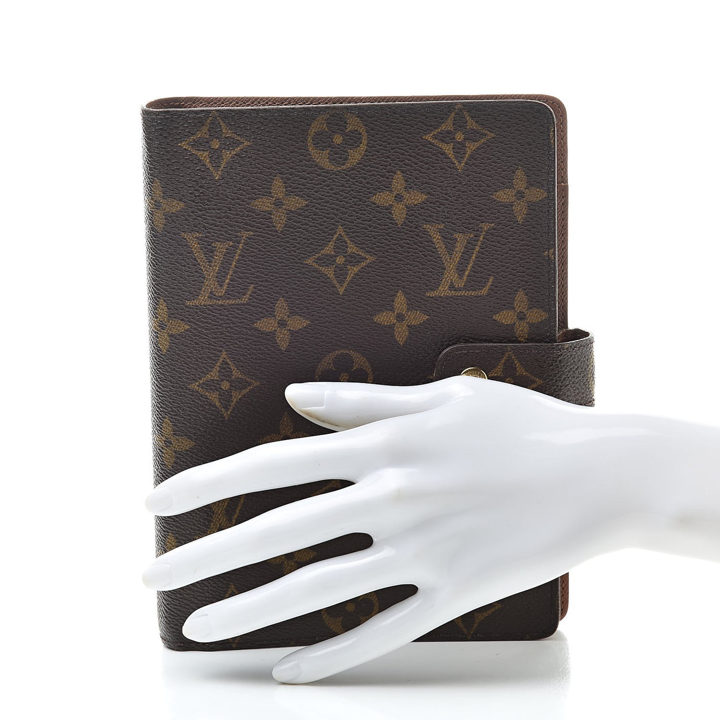 Monogram Medium Ring Agenda