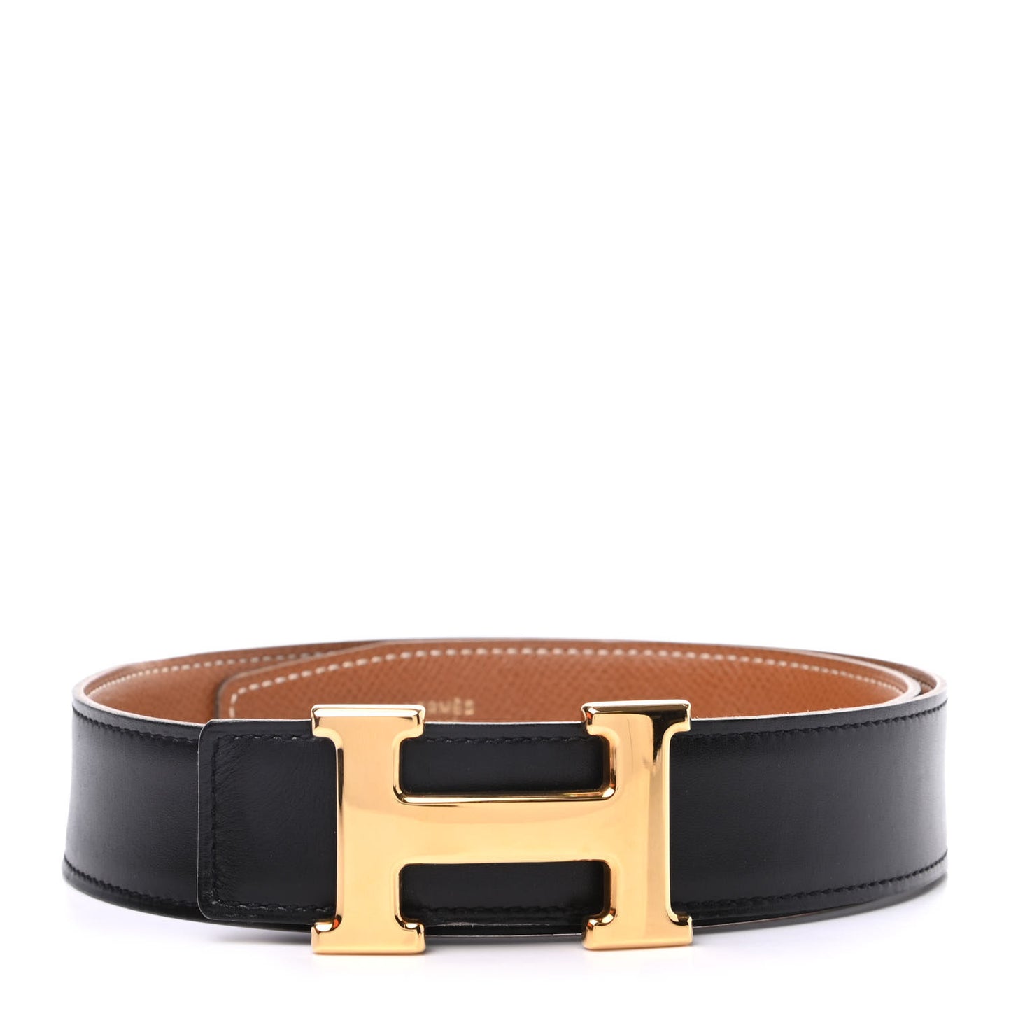 Box Togo 32mm H Belt 65 Black Gold