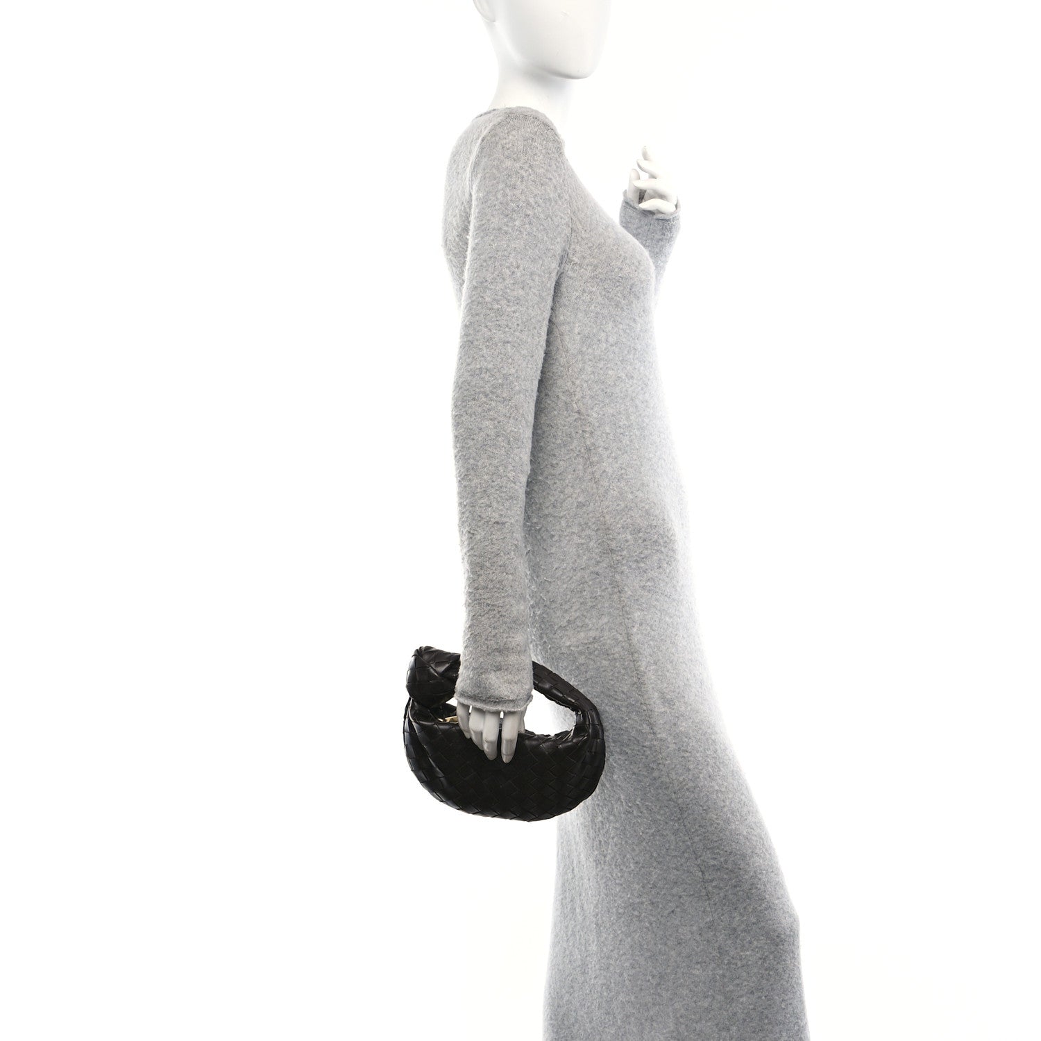 Bottega Veneta Nappa Intrecciato Mini Jodie Fondant 2 of 11