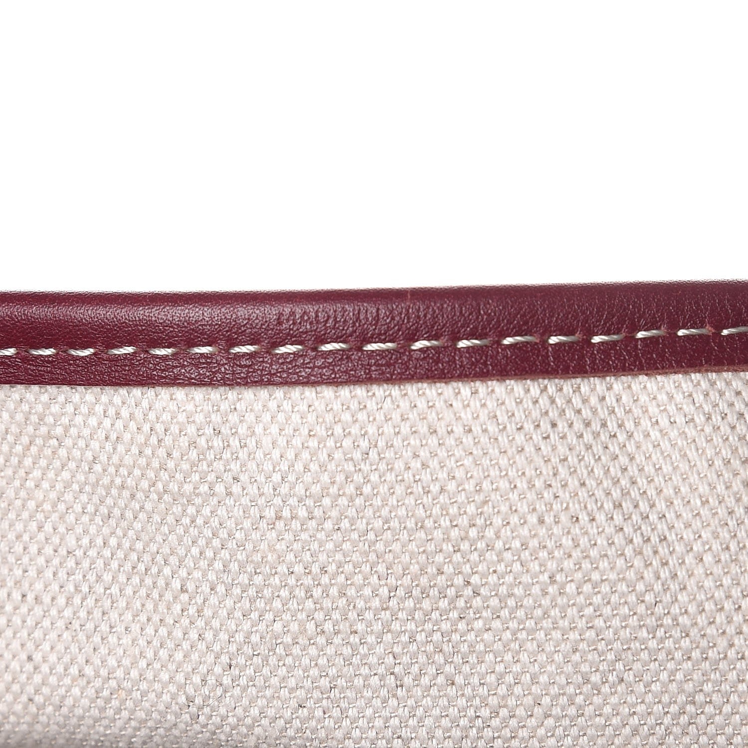 Goyard Goyardine Saint Louis GM Burgundy 8 of 9