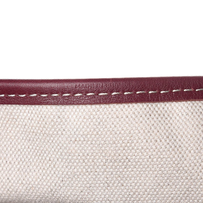 Goyard Goyardine Saint Louis GM Burgundy 8 of 9