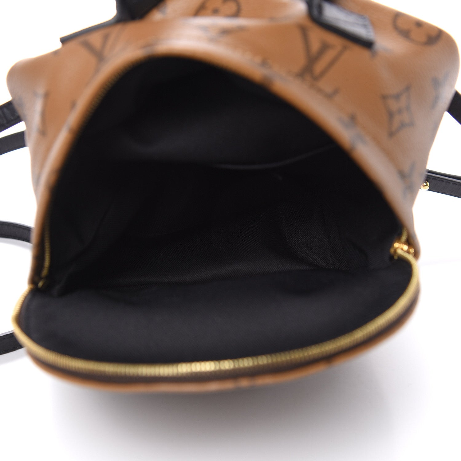 Louis Vuitton Reverse Monogram Palm Springs Backpack Mini 5 of 10