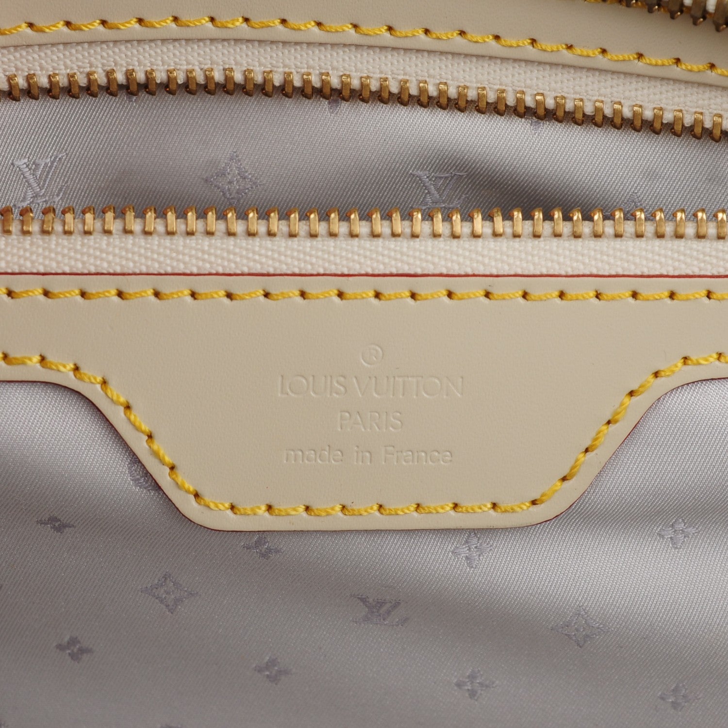 Louis Vuitton Suhali L Epanoui PM White 6 of 8