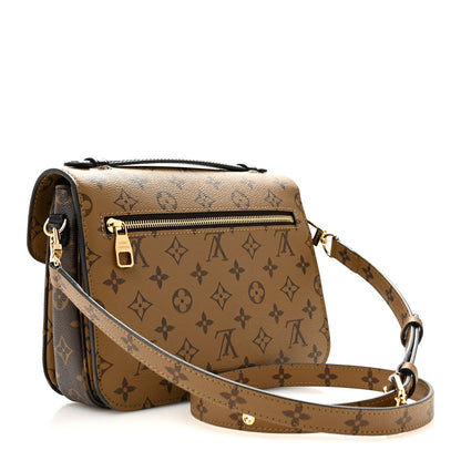 Louis Vuitton Reverse Monogram Pochette Metis 3 of 11