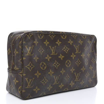 Louis Vuitton Monogram Trousse Toilette 28 2 of 9