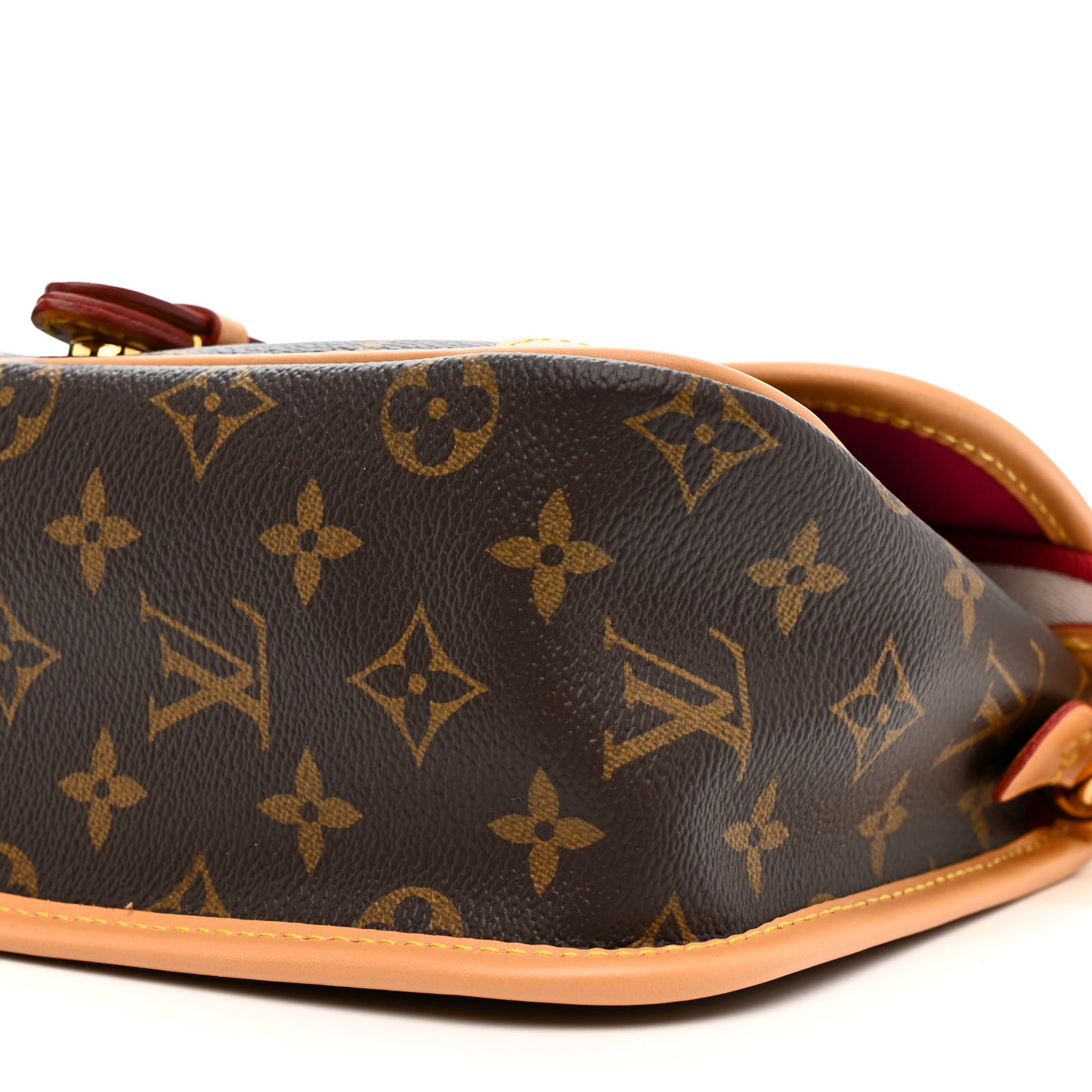 Monogram Diane Fuchsia