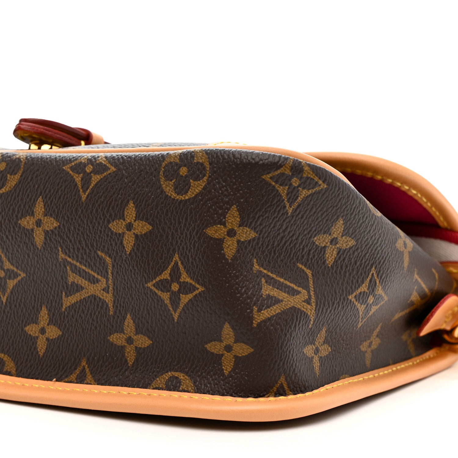 Louis Vuitton Monogram Diane Fuchsia 9 of 10