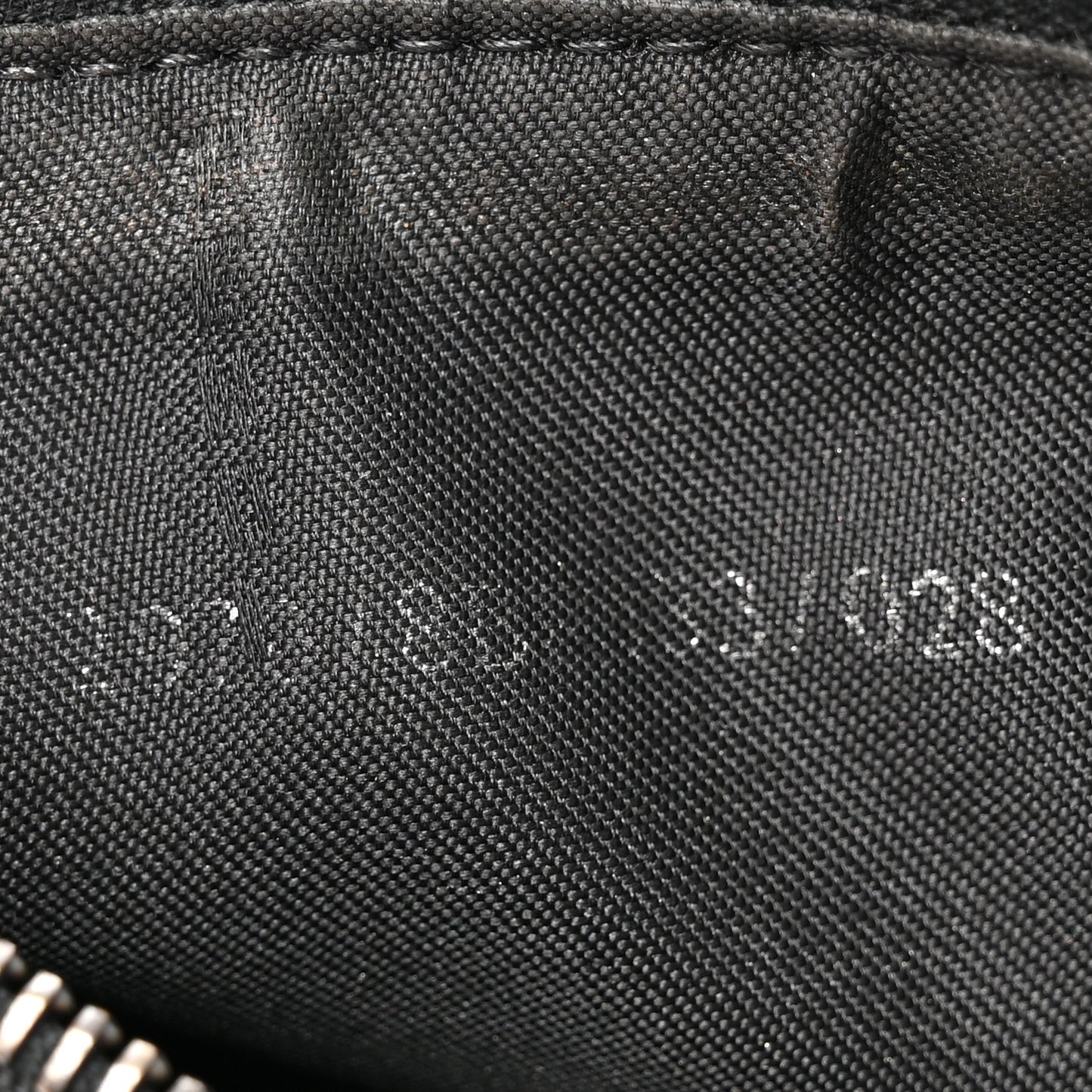 Zucchino Pochette Tobacco Moro
